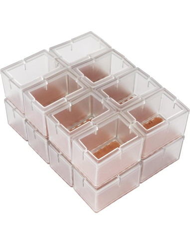 Tapones Protectores para Patas de Silla Anwenk 16 Unidades