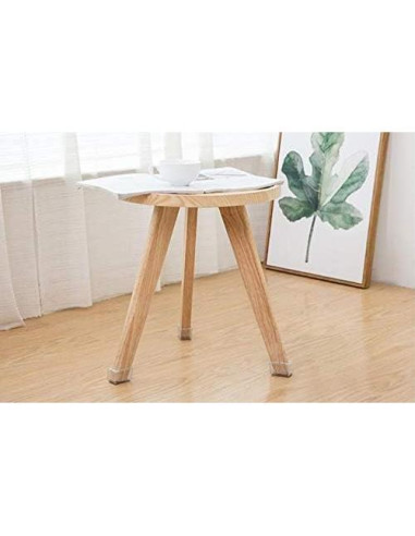 Tapones Protectores para Patas de Silla Anwenk 16 Unidades