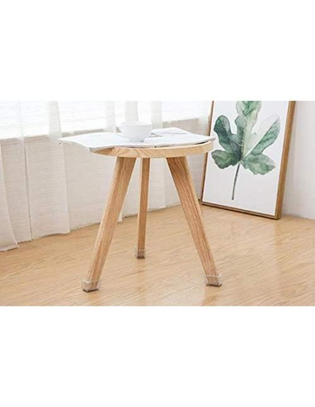 Tapones Protectores para Patas de Silla Anwenk 16 Unidades Tapones Protectores para Patas de Silla Anwenk 16 Unidades