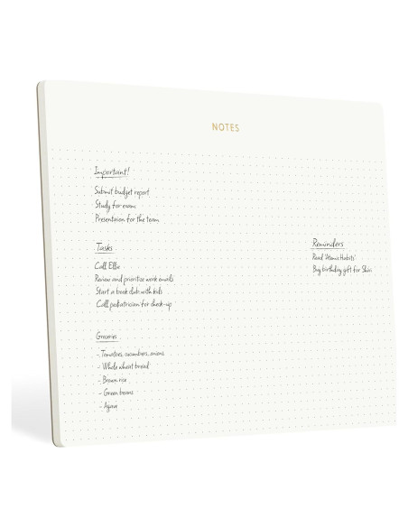 Alfombrilla de Ratón y Bloc de Notas Pinesman 50 Hojas Ecológico