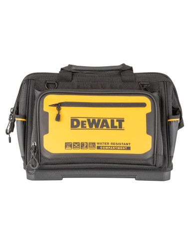 Bolsa de Herramientas DEWALT 16" Resistente al Agua DWST560103