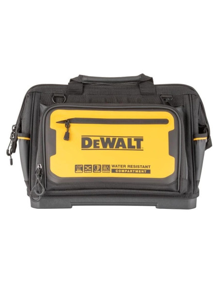 Bolsa de Herramientas DEWALT 16" Resistente al Agua DWST560103