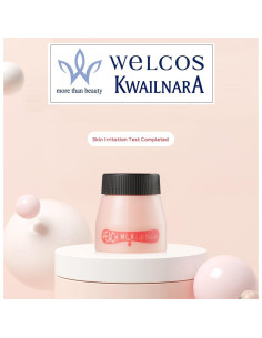 Bálsamo Labial WELCOS Kwailnara Durazno 10 ml Hidratante 2