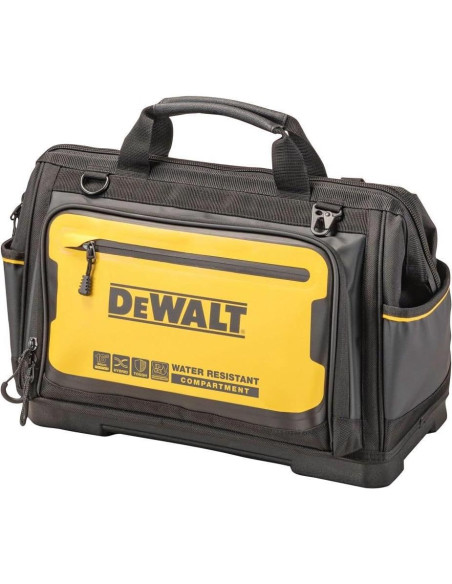 Bolsa de Herramientas DEWALT 16" Resistente al Agua DWST560103