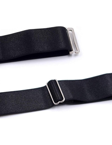 Tirantes de Camisa Ajustables Kedofe para Hombre - Antideslizantes