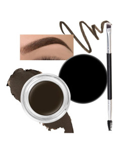 Pomada para Cejas evpct Ébano 3.97g con Brocha Doble Cara
