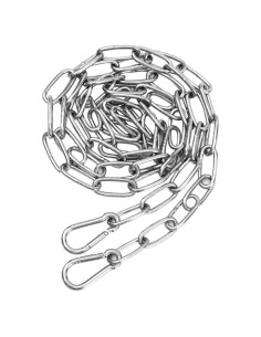 Cuerda de Ropa de Acero Inoxidable 304 3m Alta Resistencia