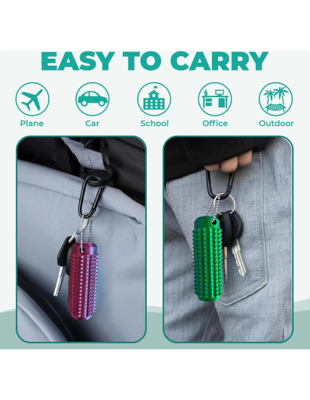 Paquete de 2 Juguetes Fidget Little Ouchies ALDWDY - Alivio Estrés