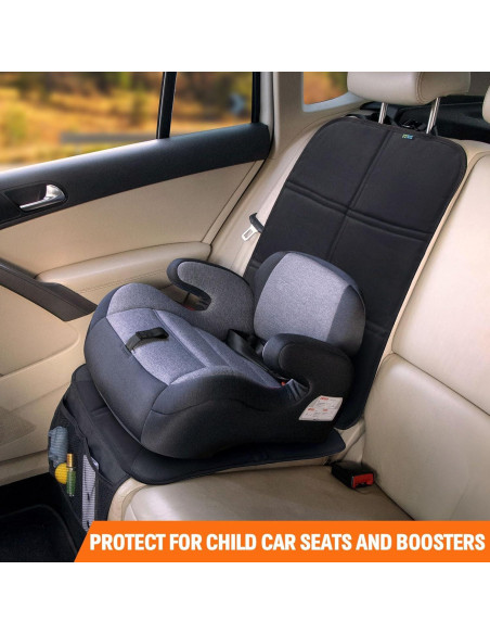 Protector de Asiento de Coche JOYSKY Y04 Impermeable 124x48cm