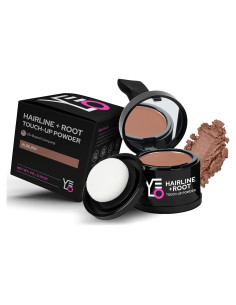 Polvo para Raíces VELO Castaño - Cubierta Instantánea 4g