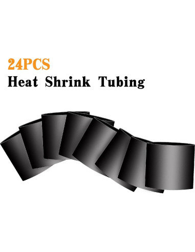 Kit de Conectores de Batería 48PCS Taukealugs AWG 1/0 a 4/0