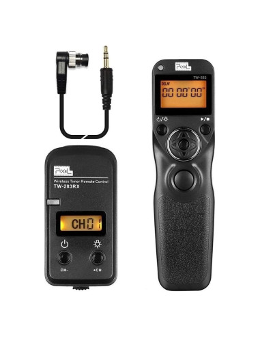 Control Remoto Inalámbrico Pixel TW-283 DC0 para Nikon