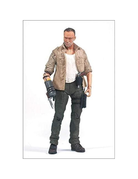 Figura de acción Merle Dixon The Walking Dead McFarlane 12.7cm Figura de acción Merle Dixon The Walking Dead McFarlane 12.7cm