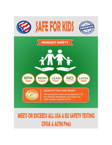 Chupete de Dentición Silli Chews Teléfono Celular Negro 8.89cm