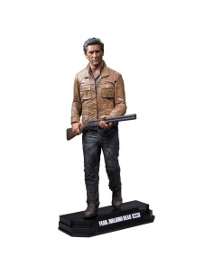 Figura de acción Travis Manawa McFarlane 17.78 cm Fear The Walking Dead