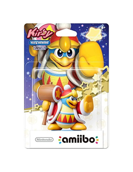 Amiibo King Dedede - Nintendo Switch - Serie Kirby
