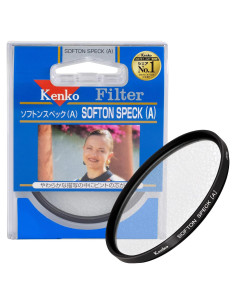 Filtro de lente Kenko 349281 Softon Spec (A) 49mm Efecto Suave