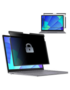 Protector de Pantalla de Privacidad ZOEGAA para Surface Laptop 13.5"