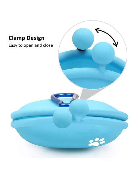 Bolsa de Golosinas para Perros Nuevo Oasis 283.5g Azul/Naranja