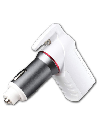 Herramienta de Emergencia Ztylus Stinger - Cortador y Rompedor