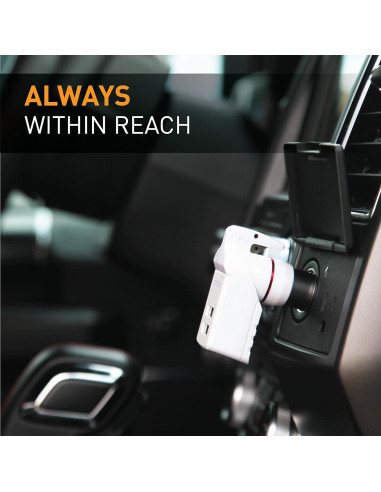 Herramienta de Emergencia Ztylus Stinger - Cortador y Rompedor