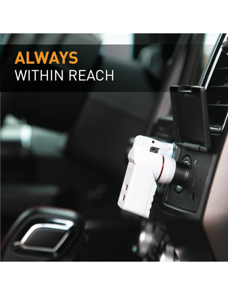 Herramienta de Emergencia Ztylus Stinger - Cortador y Rompedor