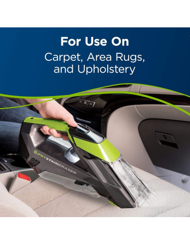 Fórmula para Manchas y Olores de Mascotas BISSELL 74R7 946ml