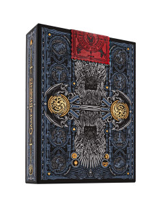 Naipes premium Game of Thrones theory11 - Tamaño póker 2