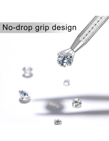 Kit de Herramientas para Piercing VOJO 16G 18G Acero Inoxidable