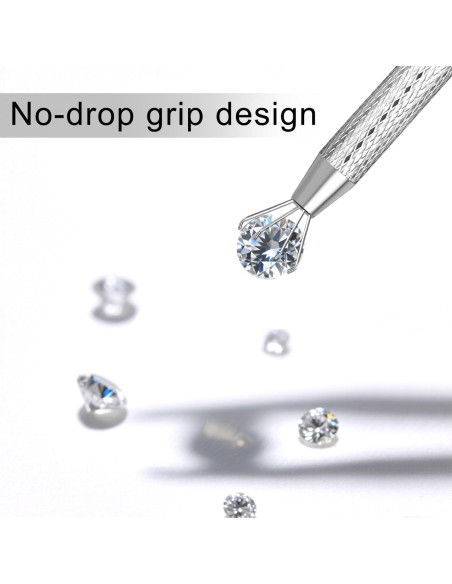 Kit de Herramientas para Piercing VOJO 16G 18G Acero Inoxidable Kit de Herramientas para Piercing VOJO 16G 18G Acero Inoxidable