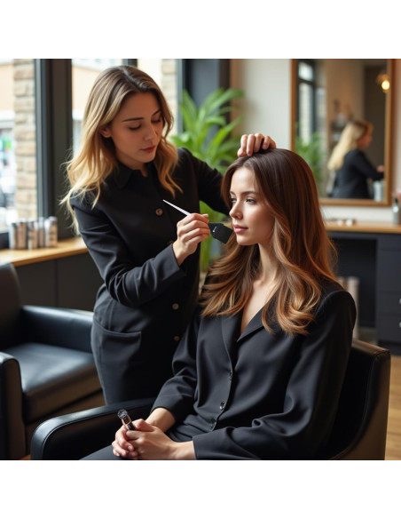 Kit de Brochas para Color de Cabello MEN'S GROOMING BARBER PRO 3 Piezas Kit de Brochas para Color de Cabello MEN'S GROOMING BARBER PRO 3 Piezas