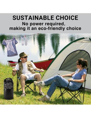 Bolsa de Lavado Portátil Tilcore - Lavadora Manual 21x18cm