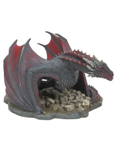 Figurita Drogon Juego de Tronos Department 56 12.5 cm Multicolor