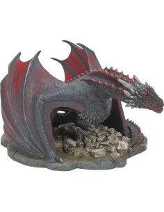 Figurita Drogon Juego de Tronos Department 56 12.5 cm Multicolor 2