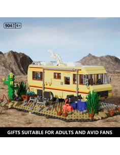 Conjunto de Construcción RV Breaking - Escena Clásica Mejorada 2