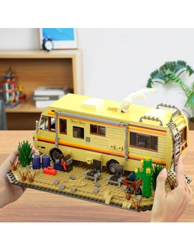 Conjunto de Construcción RV Breaking - Escena Clásica Mejorada