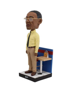 Estatua Coleccionable Gus Fring Royal Bobbles 29.5cm 2