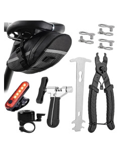 Kit de Herramientas de Reparación de Bicicletas AaiLucky STY044