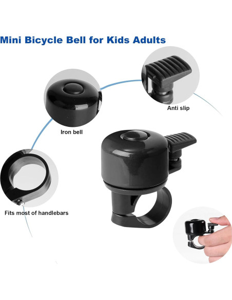 Kit de Herramientas de Reparación de Bicicletas AaiLucky STY044