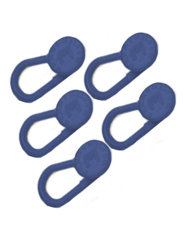 Extensor de Botón de Pantalón Flexible Más de Mí - Azul