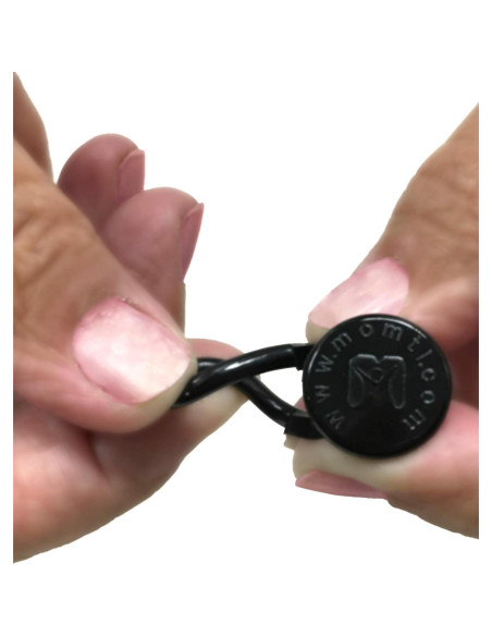 Extensor de Botón de Pantalón Flexible Más de Mí - Azul