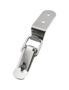 Cierres de Gancho de Boca de Pato TAODAN 2 Pcs Acero Inoxidable 58mm 2