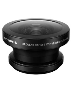 Convertidor Fisheye Olympus FCON-T02 para TG-5/TG-6/TG-7