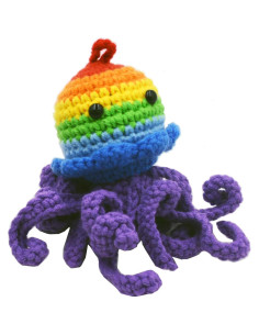 Ojos de Seguridad Tiazey 5mm Negros para Amigurumi y Manualidades 2