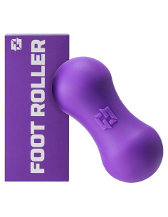 Rodillo de Masaje GROUND FORCE para Fascitis Plantar 10cm