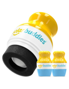 Aplicador Solar Recargable Solar Buddies - 100ml - Sin BPA