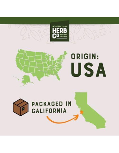 Polvo de Carbón Activado 0.45 kg Monterey Bay Herb Co - Cuidado Facial