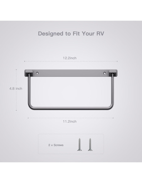 Estante Plegable para Zapatos Safoner - Organizador de Aluminio 2 Pzs