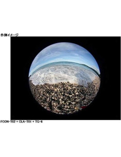 Convertidor Fisheye Olympus FCON-T02 para TG-5/TG-6/TG-7 2