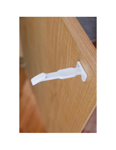 Bloqueos de Seguridad para Gabinetes Little Chicks CK034 - 14 Piezas